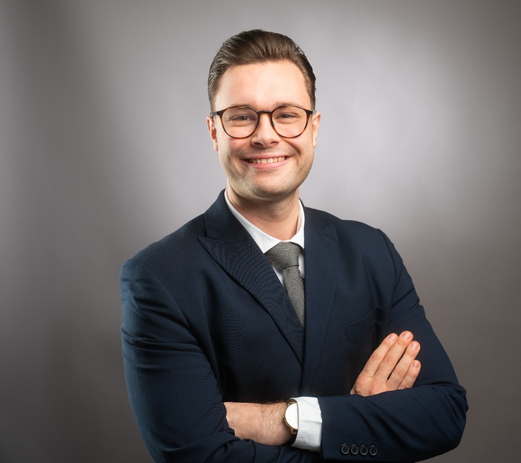 Ron Lange, Gründer und Entwickler von PrädikatsPilot